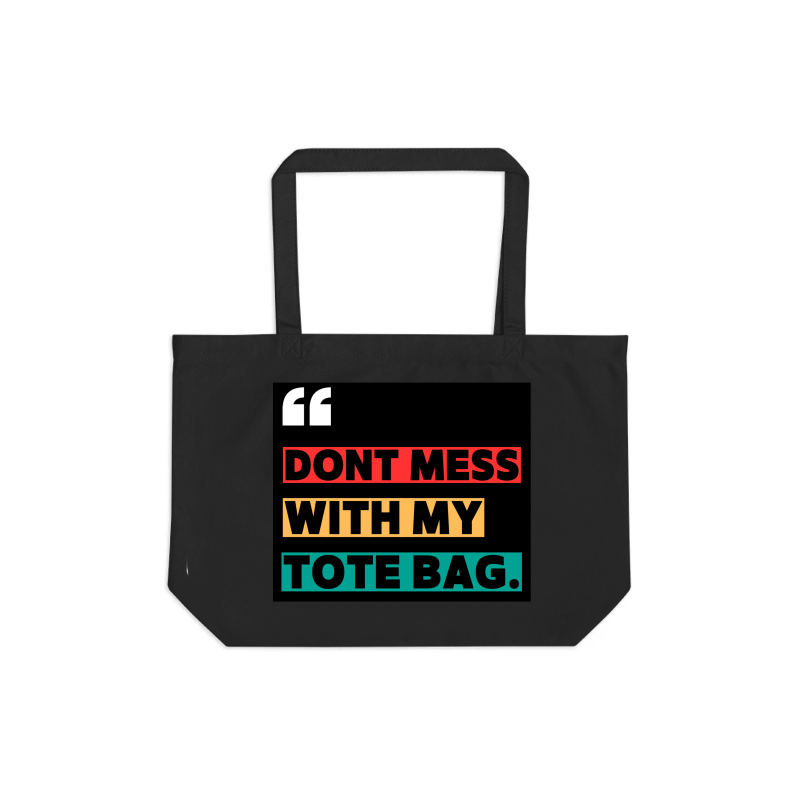 My Tote Bag