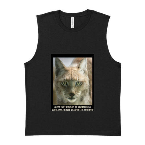 Bella + Canvas Unisex Jersey Muscle Tank
